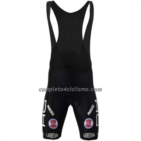 Pantaloncino con bretelle Drone Hopper 2022 Androni Giocattoli Nero